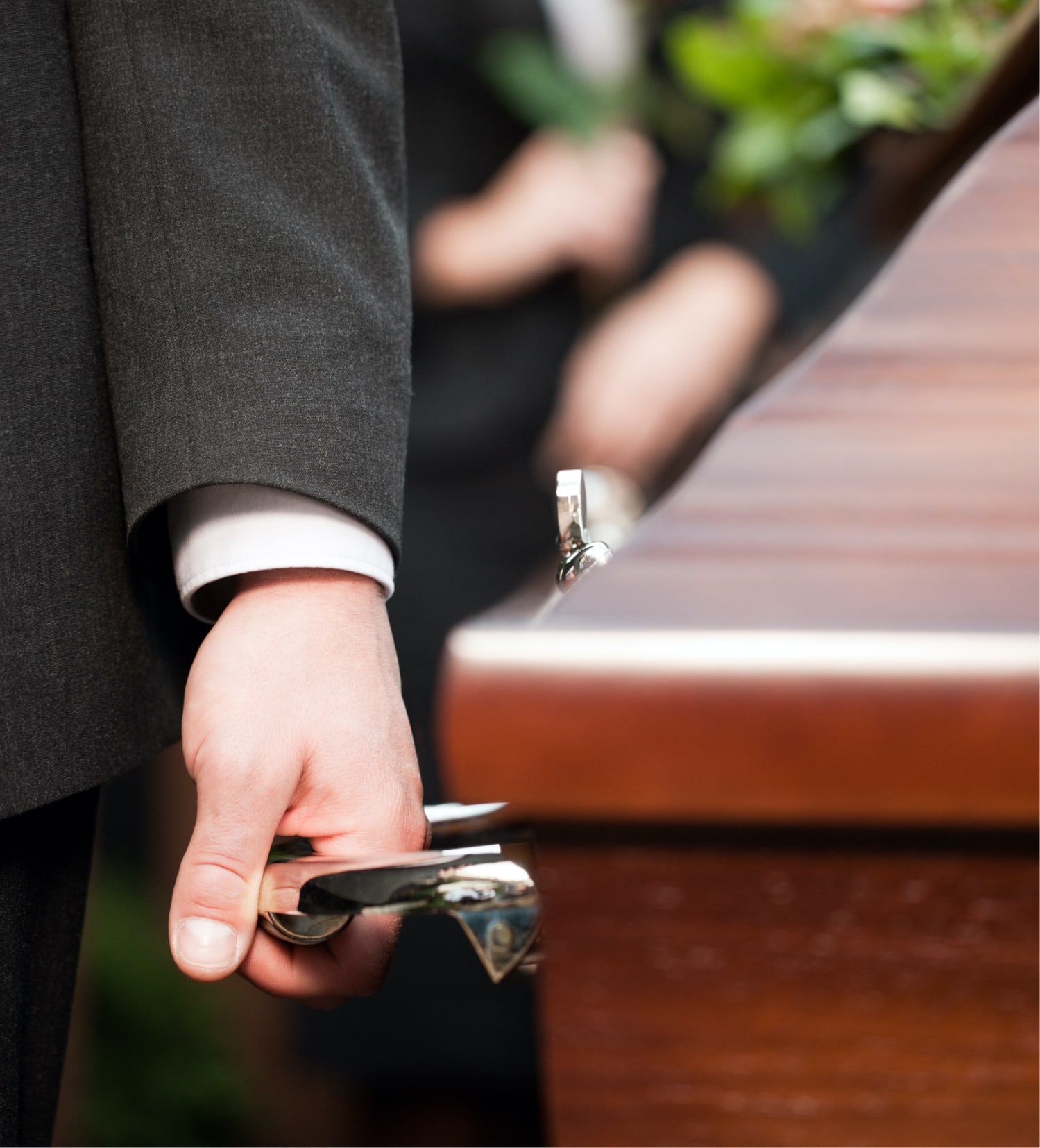 PREPAID FUNERAL PLANS AVAILABLE